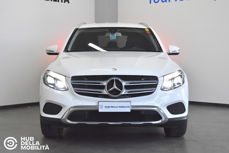 MERCEDES-BENZ GLC 220 d 4Matic Sport
